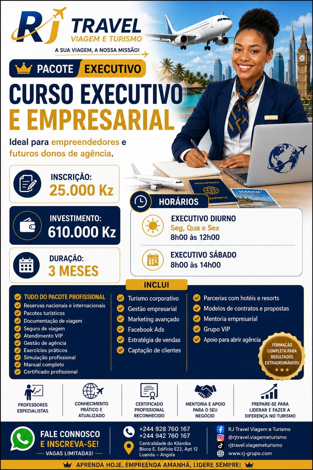 Formação Executiva